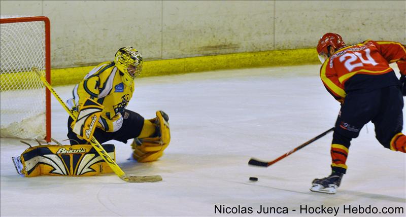 Meudon 6 - 4 Viry-Châtillon