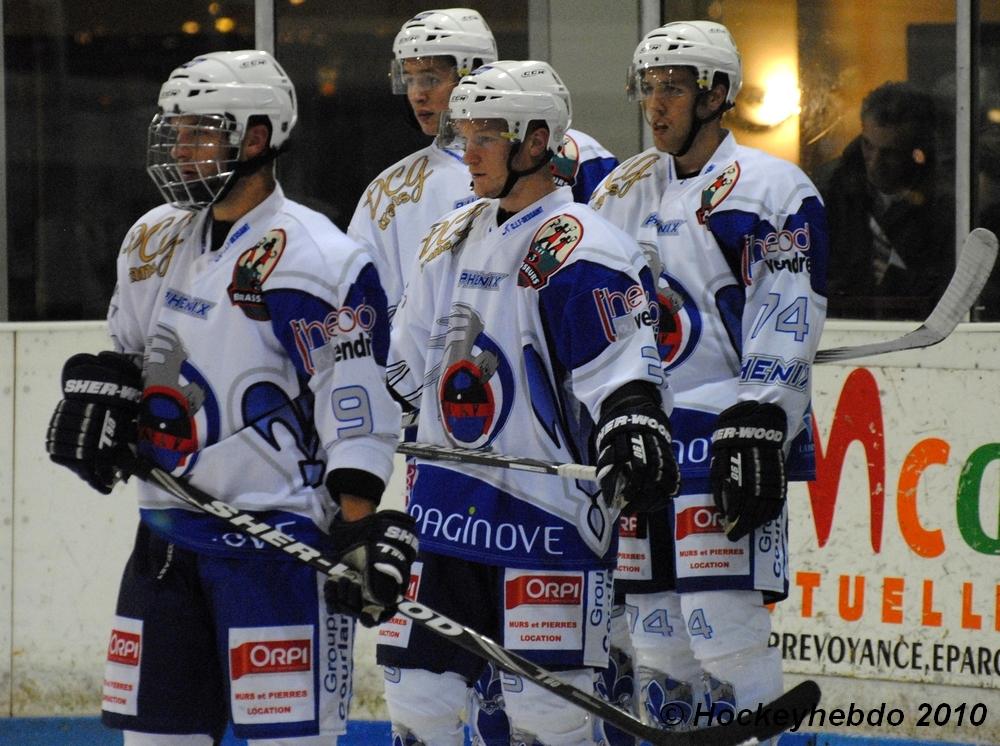 Anglet 6 - 7 Reims