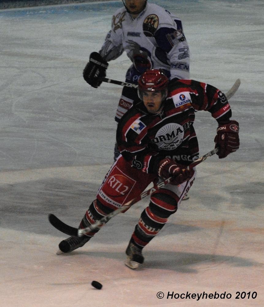 Anglet 6 - 7 Reims