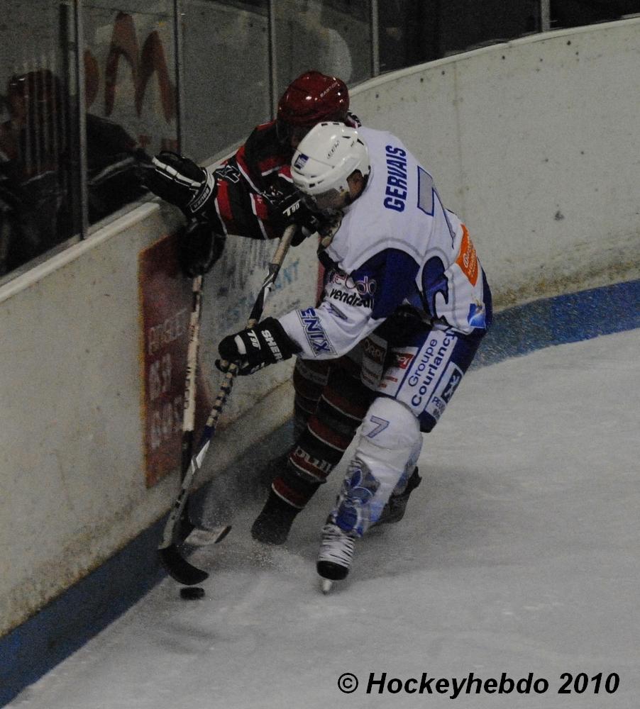 Anglet 6 - 7 Reims