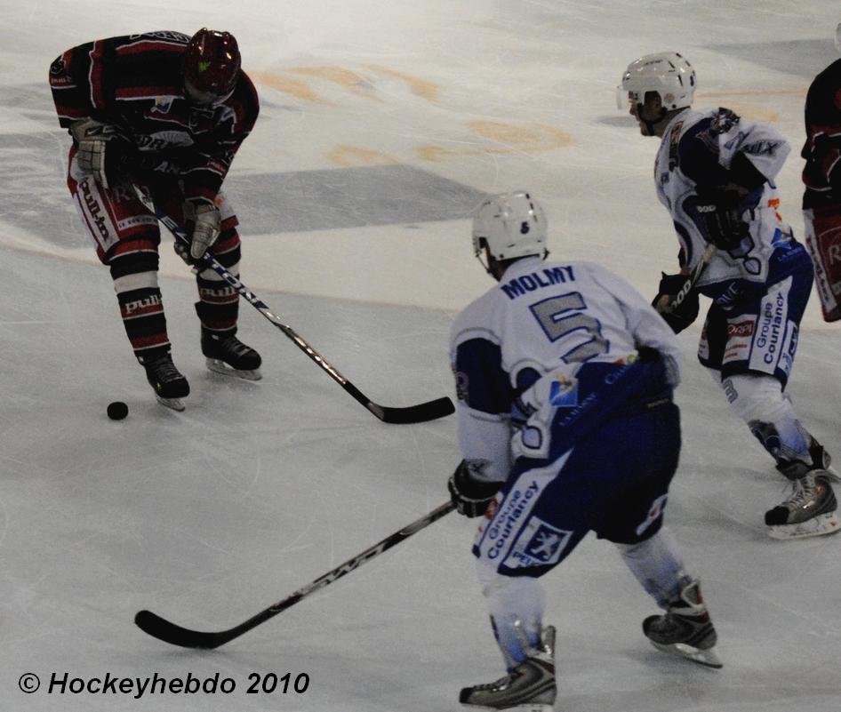 Anglet 6 - 7 Reims