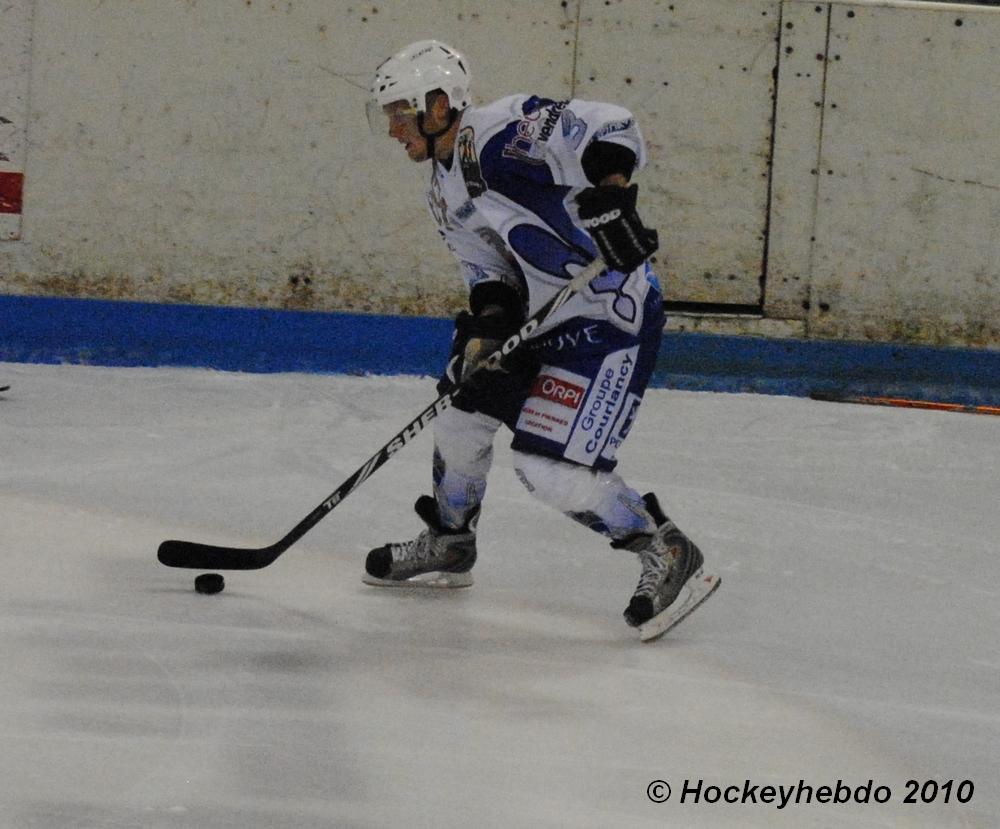 Anglet 6 - 7 Reims