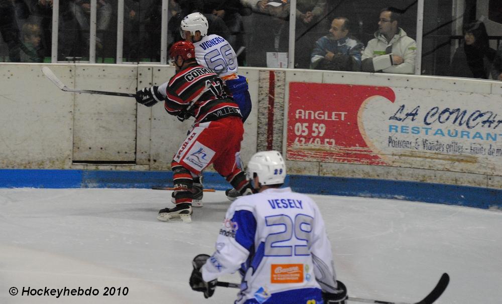 Anglet 6 - 7 Reims
