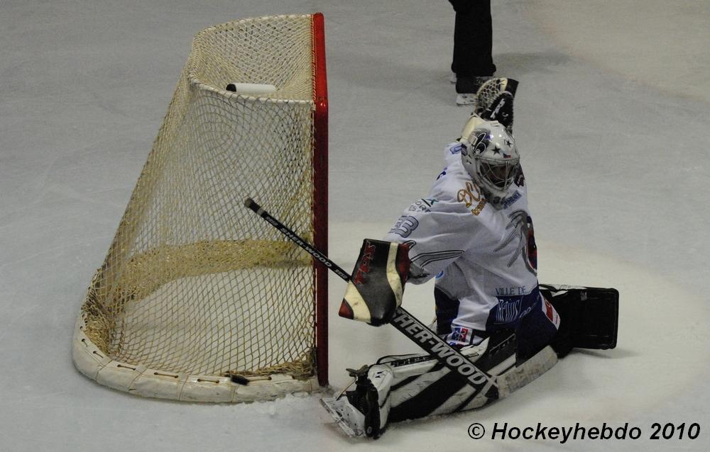 Anglet 6 - 7 Reims