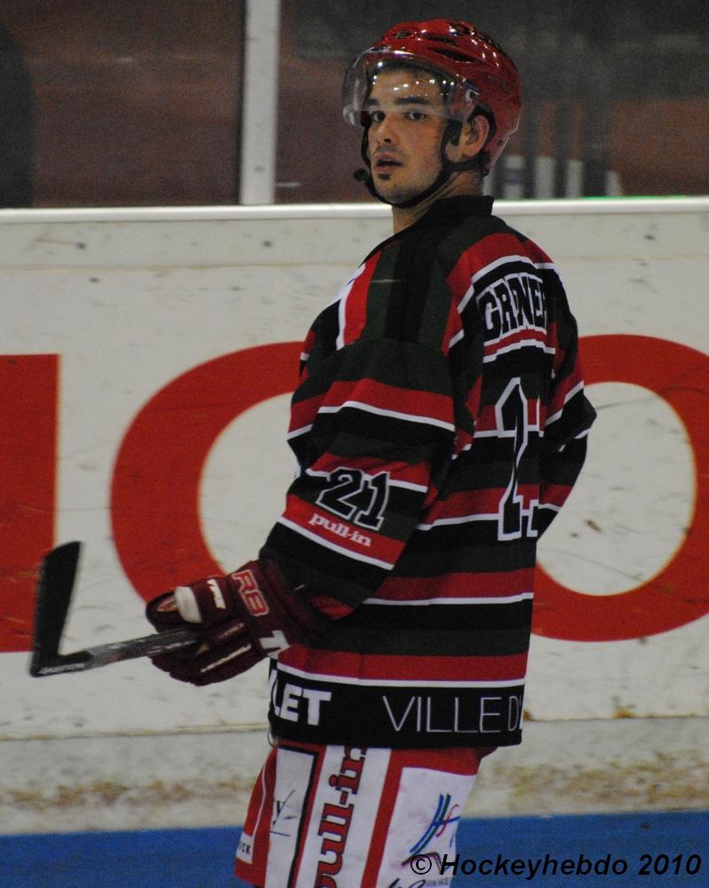 Anglet 6 - 7 Reims