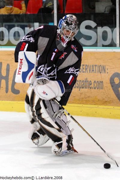 Grenoble  5 - 4 Angers 