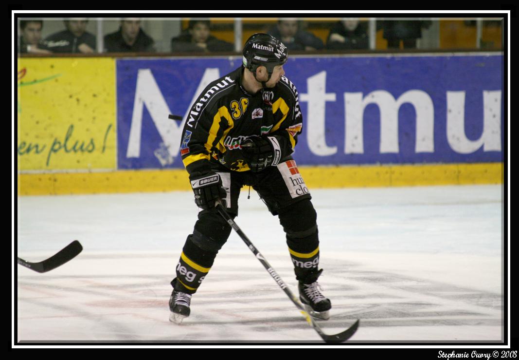 Rouen 7 - 3 Briançon 