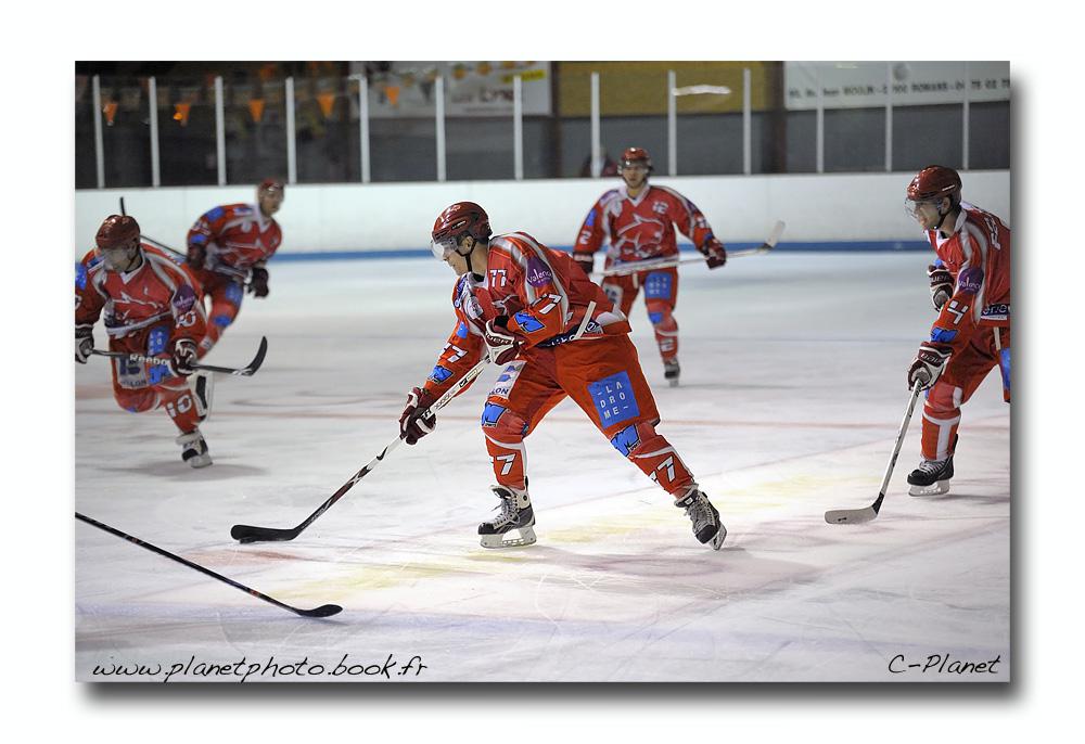 Valence 2 - 3 Courbevoie 