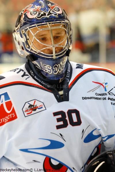 Grenoble  5 - 4 Angers 