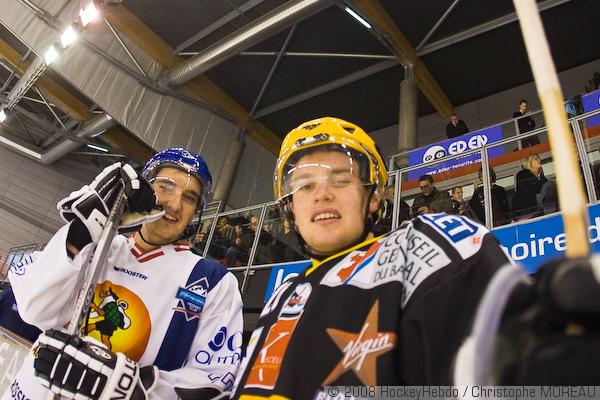 Strasbourg  2 - 3 Mont-Blanc