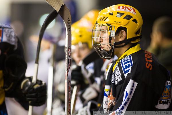 Strasbourg  2 - 3 Mont-Blanc