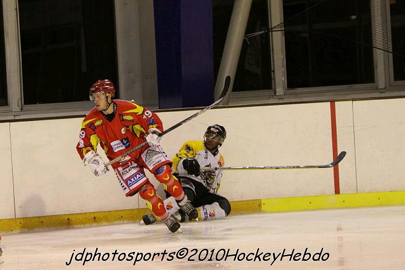 Orléans 1 - 4 Rouen II