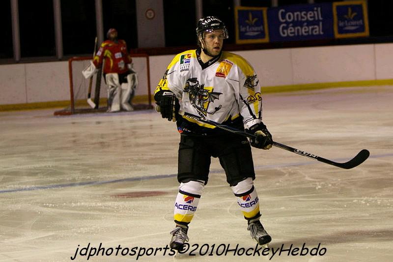 Orléans 1 - 4 Rouen II
