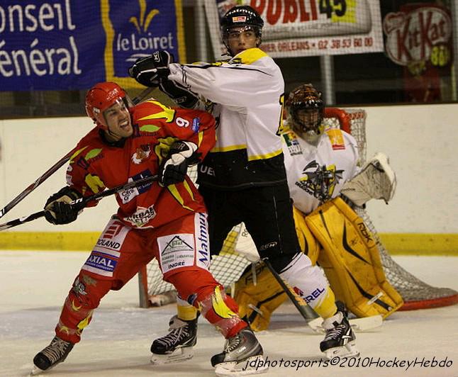 Orléans 1 - 4 Rouen II