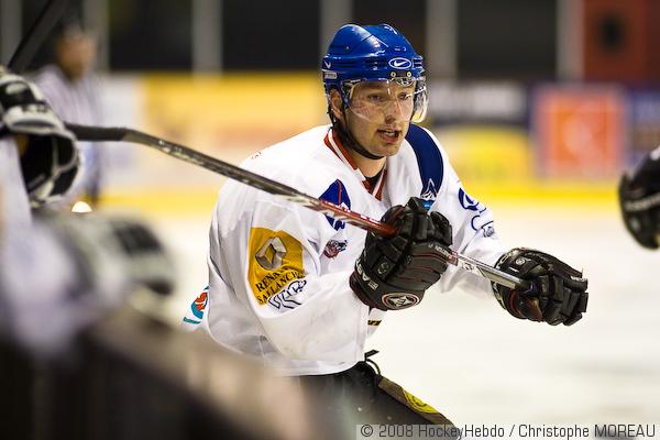 Strasbourg  2 - 3 Mont-Blanc