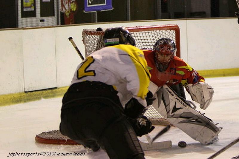 Orléans 1 - 4 Rouen II