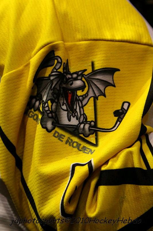 Orléans 1 - 4 Rouen II