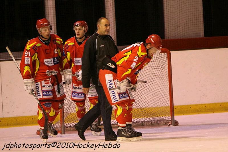 Orléans 1 - 4 Rouen II