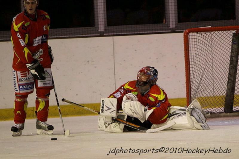 Orléans 1 - 4 Rouen II