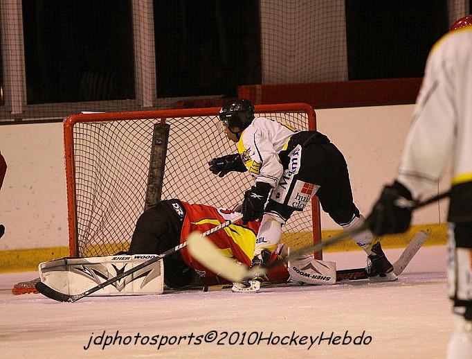 Orléans 1 - 4 Rouen II
