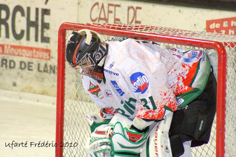 Villard-de-Lans 2 - 4 Mont-Blanc