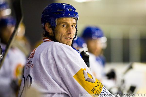 Strasbourg  2 - 3 Mont-Blanc