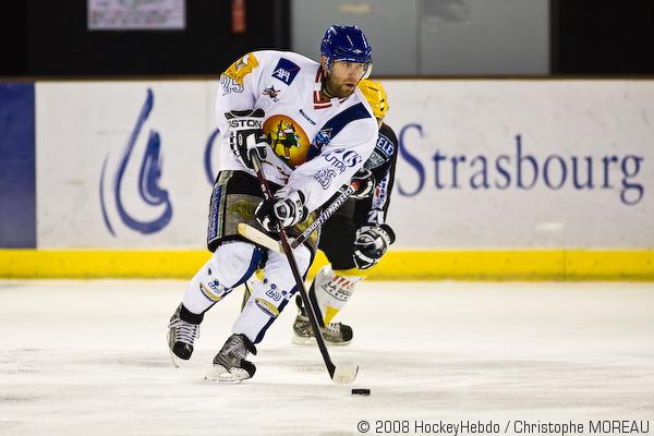 Strasbourg  2 - 3 Mont-Blanc