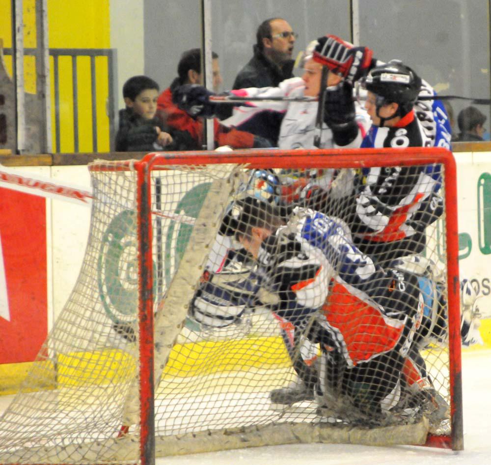 Caen  4 - 5 Epinal 