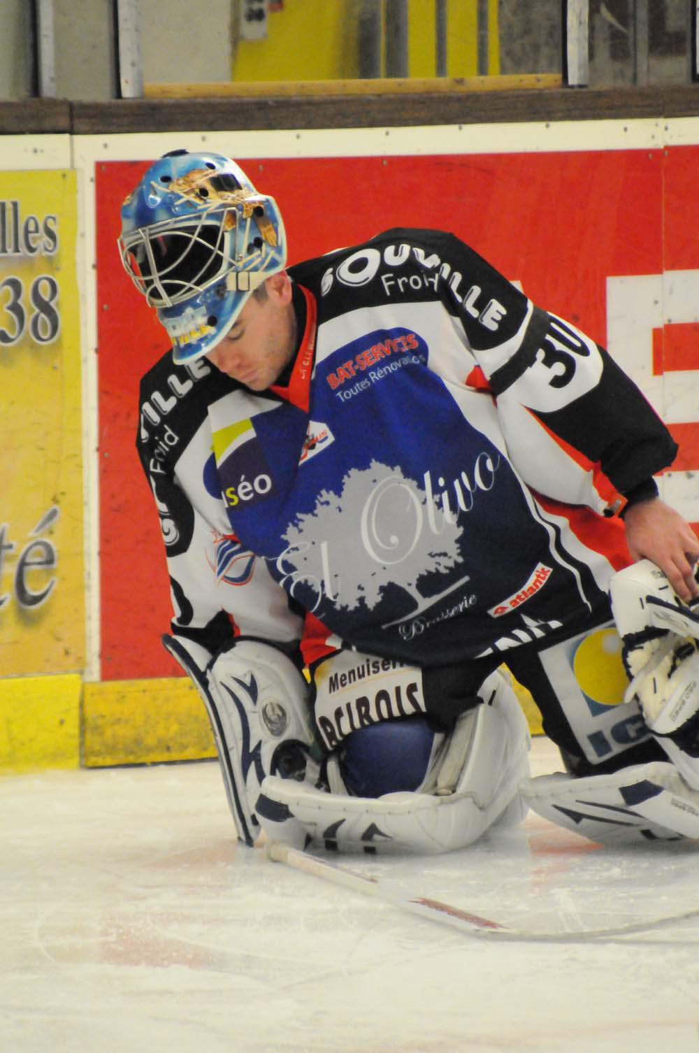 Caen  4 - 5 Epinal 