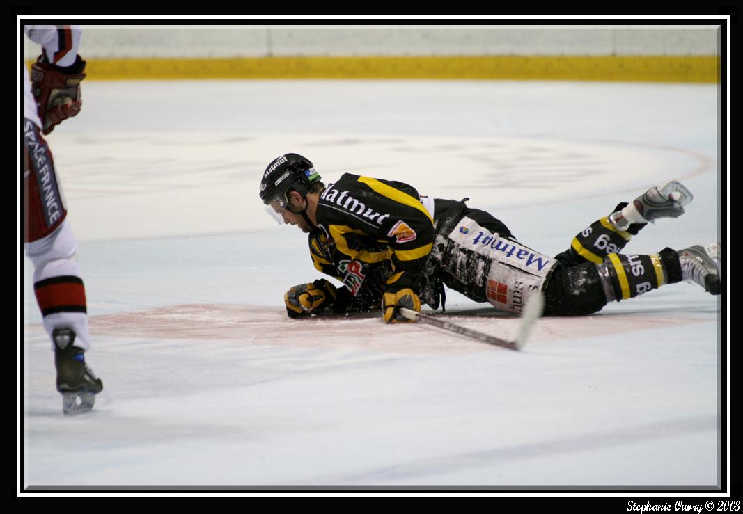 Rouen 7 - 3 Briançon 