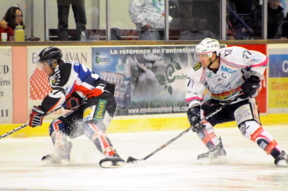 Caen  4 - 5 Epinal 