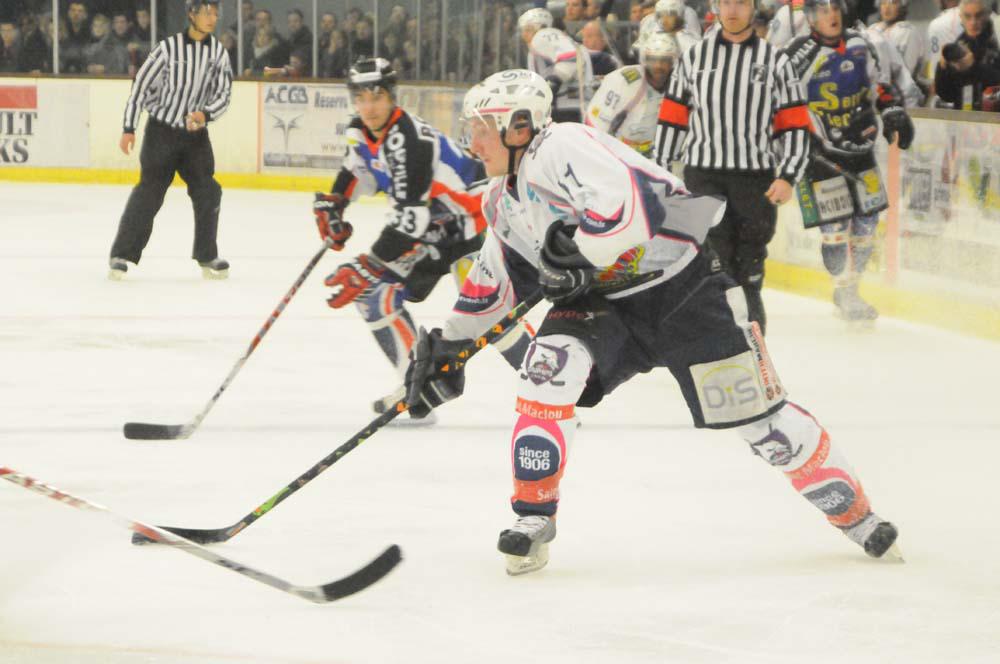Caen  4 - 5 Epinal 