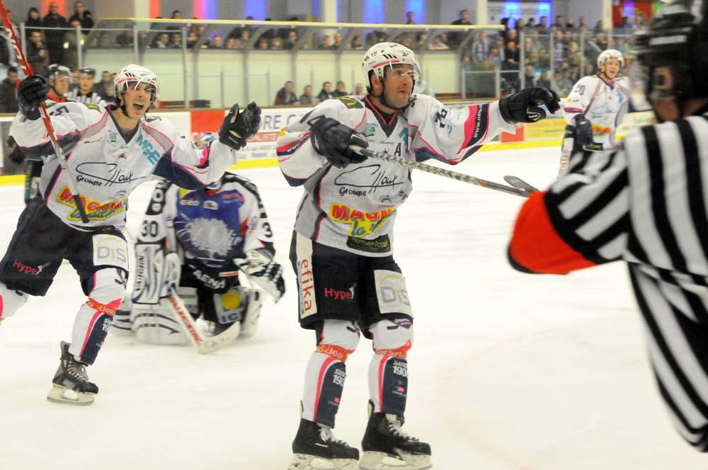 Caen  4 - 5 Epinal 
