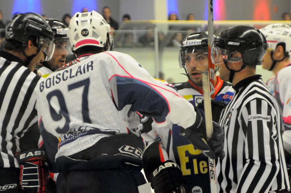 Caen  4 - 5 Epinal 