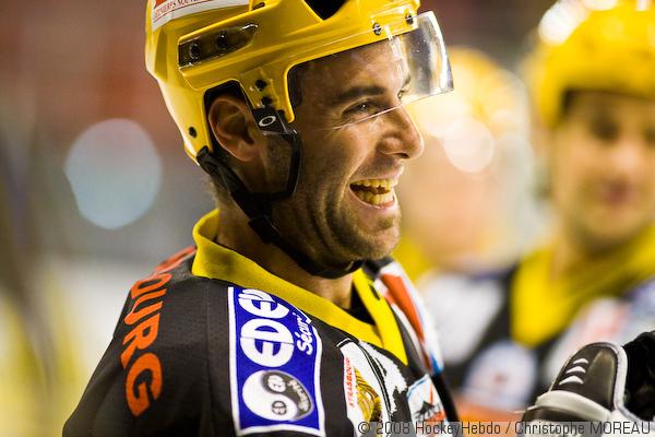 Strasbourg  2 - 3 Mont-Blanc