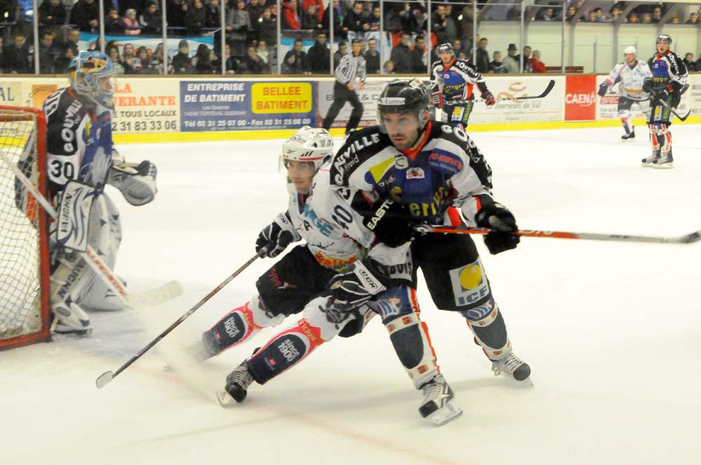 Caen  4 - 5 Epinal 
