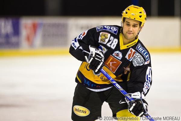 Strasbourg  2 - 3 Mont-Blanc