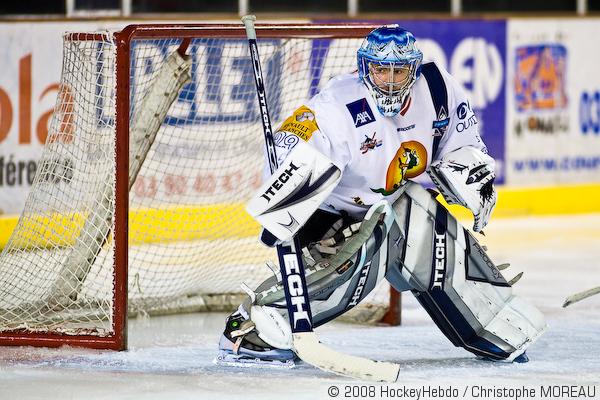 Strasbourg  2 - 3 Mont-Blanc