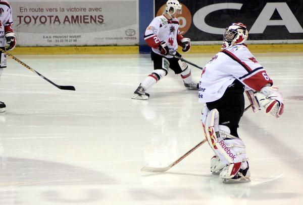 Amiens  3 - 5 Briançon 