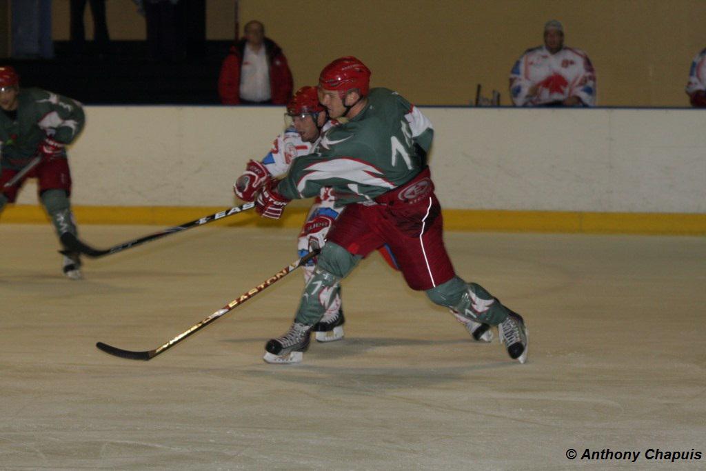 Cergy-Pontoise 1 - 4 Valence