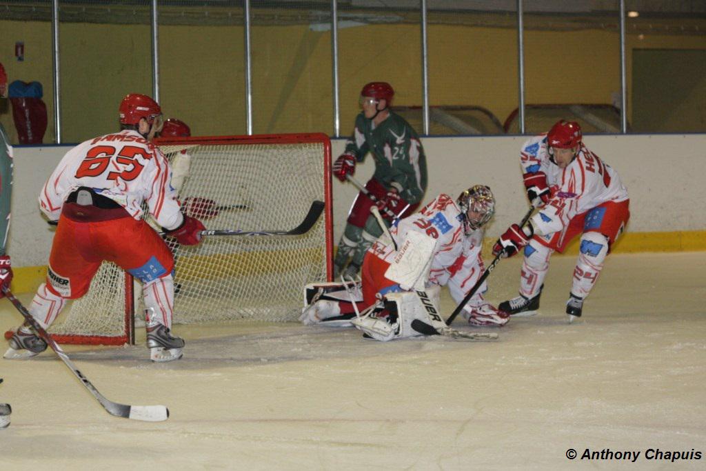 Cergy-Pontoise 1 - 4 Valence