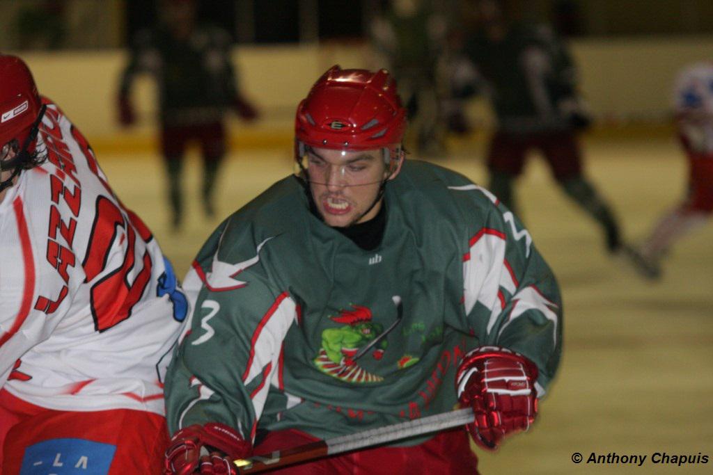 Cergy-Pontoise 1 - 4 Valence