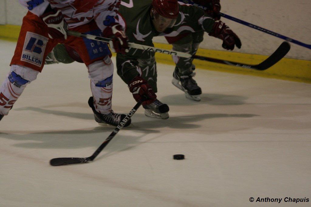 Cergy-Pontoise 1 - 4 Valence
