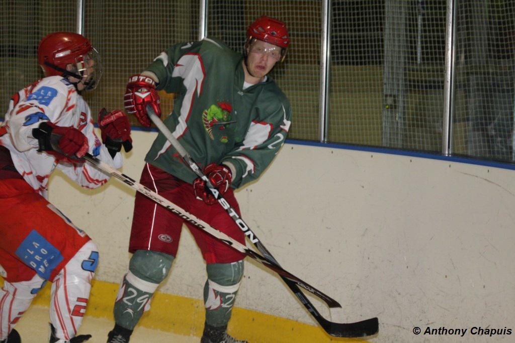 Cergy-Pontoise 1 - 4 Valence