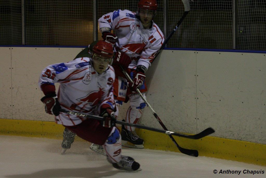 Cergy-Pontoise 1 - 4 Valence