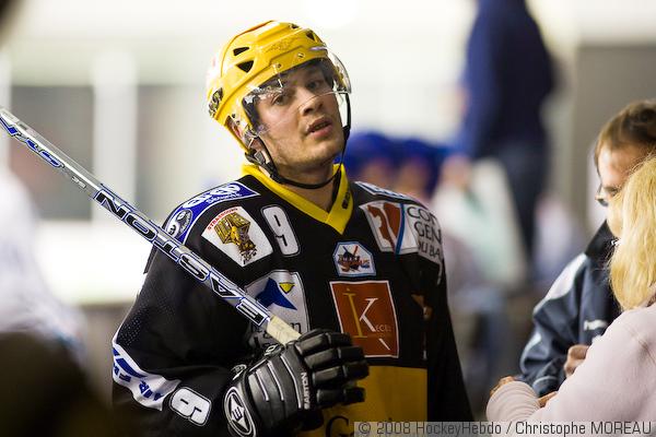 Strasbourg  2 - 3 Mont-Blanc