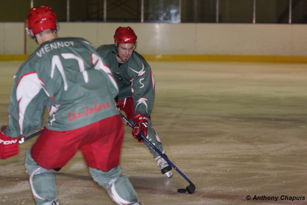 Cergy-Pontoise 1 - 4 Valence