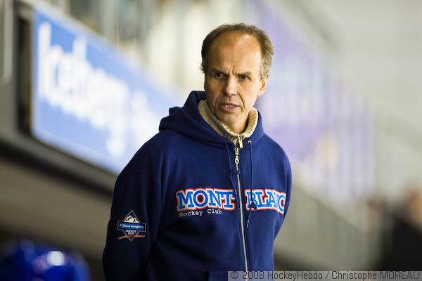 Strasbourg  2 - 3 Mont-Blanc