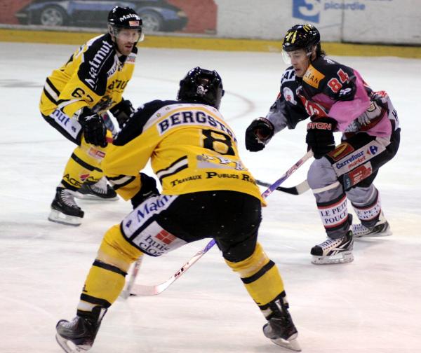 Amiens  4 - 2 Rouen