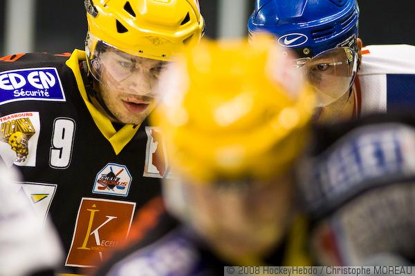 Strasbourg  2 - 3 Mont-Blanc